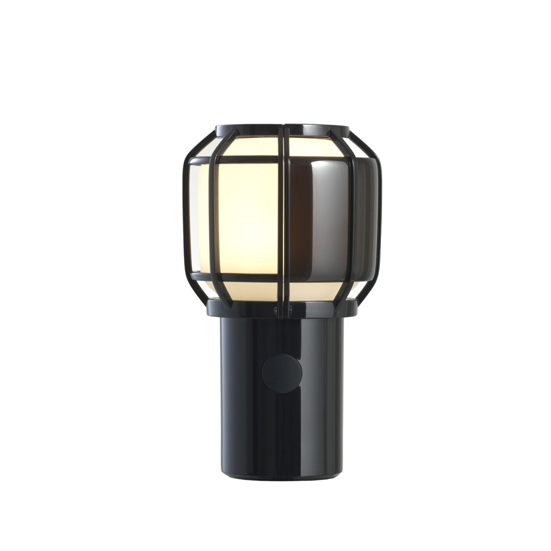Chispa Table lamp/ rechargeable battery light black Marset
